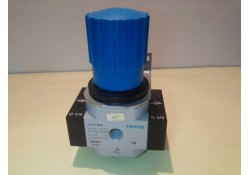 Pressure Regulator, LR-1/4-D-7-MIDI, 186453, Festo